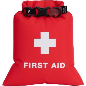 Гермомішок EXPED Drybag first aid 1 | chili