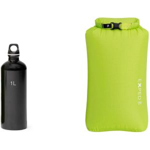 Гермомішок EXPED Drybag ultra 5 | lime