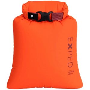 Гермомішок EXPED Drybag versa 1 | flame