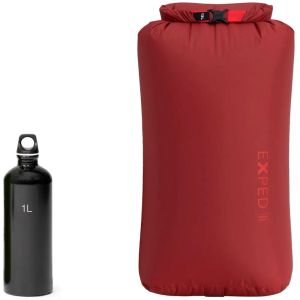 Гермомішок EXPED Drybag versa 13 | burgundy