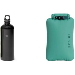 Гермомішок EXPED Drybag versa 3 | sage