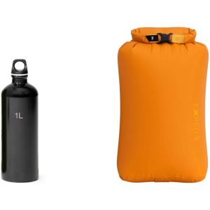 Гермомішок EXPED Drybag versa 5 | gold