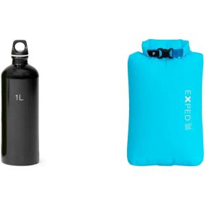 Гермомішок EXPED Drybag versa bright 3 | cyan