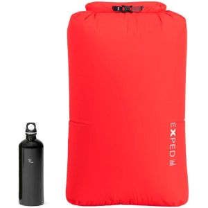 Гермомішок EXPED Drybag versa bright 40 | chili