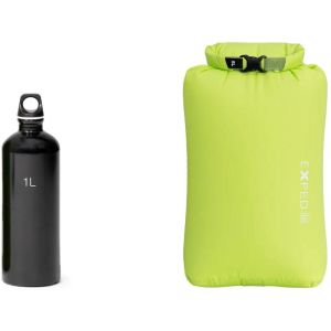 Гермомішок EXPED Drybag versa bright 5 | lime
