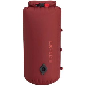 Гермомішок EXPED Drybag versa compression 13 | burgundy