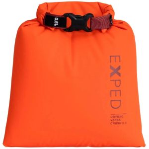 Гермомішок EXPED Drybag versa crush 0.5 | flame
