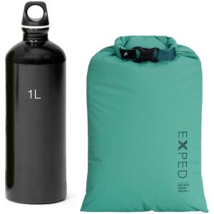 Гермомішок EXPED Drybag versa crush 1 | sage