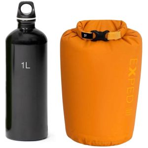 Гермомішок EXPED Drybag versa crush 2 | gold