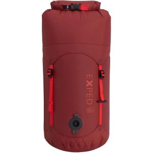 Гермомішок EXPED Drybag versa telecompression 13 | burgundy