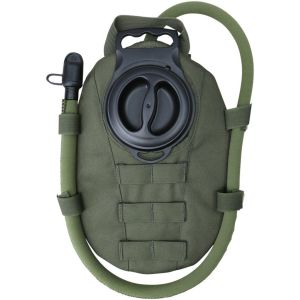 Гідратор KOMBAT UK Molle aqua bladder | оливковий | 1Л | Art: KB-MAB-OLGR