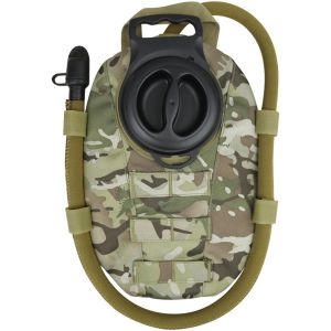 Гідратор KOMBAT UK Molle aqua bladder | мультікам | 1Л | Art: KB-MAB-BTP