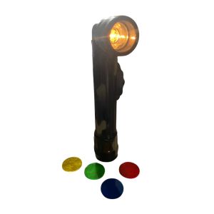 Ліхтарик кутовий KOMBAT UK Small angle torch | камуфляж | Art: KB-SAT-CAMO