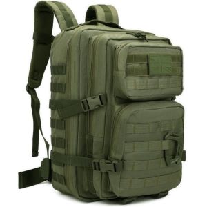 Рюкзак тактичний KOMBAT UK Trooper assault pack | оливковий | 40 Л | Art: KB-TRAP-OLGR