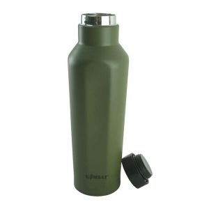 Термос Kombat uk Military steel bottle | оливковий | 500ml | Art: KB-SSB