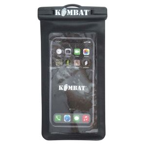 Чохол для телефона KOMBAT UK Waterproof phone case | чорний | Art: KB-WPC