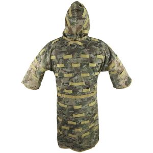 Костюм маскувальний KOMBAT UK Concealment vest | мультікам