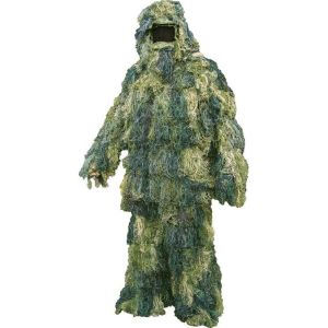 Костюм маскувальний KOMBAT UK Ghillie suit | зелений хакі