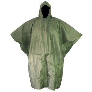 Плащ-пончо KOMBAT UK Ranger poncho | оливковий