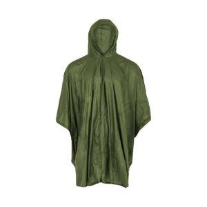 Плащ-пончо KOMBAT UK Multi-purpose poncho | оливковий