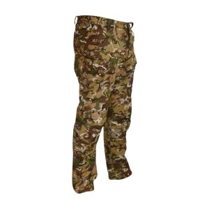 Штани тактичні KOMBAT UK Patriot trousers | мультикам