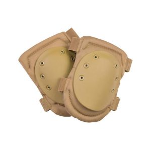 Наколінники тактичні KOMBAT UK Armour knee pads | койот | Art: KB-AKP-COY