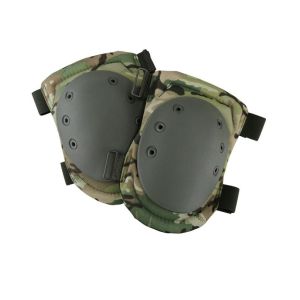 Наколінники тактичні KOMBAT UK Armour knee pads | мультікам | Art: KB-AKP-BTP