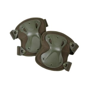 Наколінники тактичні KOMBAT UK Spec-ops knee pads | оливковий | Art: KB-SOKP-OLGR