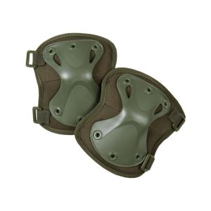 Налокітники тактичні KOMBAT UK Spec-ops elbow pads | оливковий | Uni | Art: KB-SOEP-OLGR