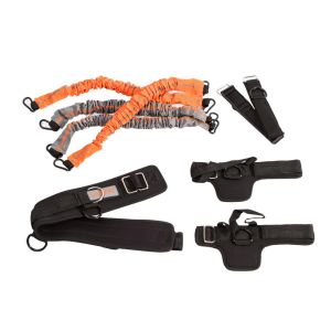 Набір для тренувань LIVEUP Training kit | чорний | 9 предметів | Art: LS3664