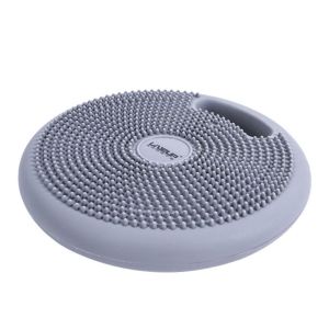 Подушка для масажу LIVEUP Massage cushion | сірий | O34 СМ | Art: LS3592-G