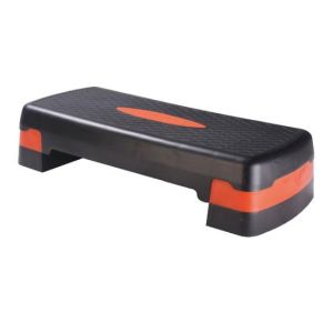 Степ платформа Liveup Power step | чорний | 68х28х10-15см | Art: LS3168A