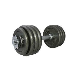 Гантелі LIVEUP Dumbell set | чорний | 20кг | Art: LS2311-20