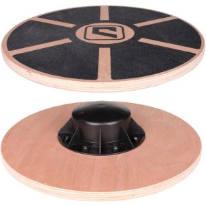 Баланс борд Liveup Balance board | дерево | 39x7.5см | Art: LS3150