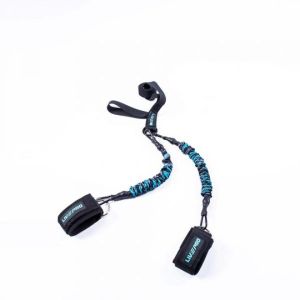 Еспандер LIVEPRO Multifunctional training | синій | 6x11x40см | Art: LP8427