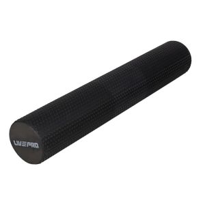 Масажний ролик LIVEPRO Foam roller 90см | чорний | 90x15x15 СМ | Art: LP8230-90