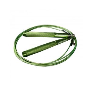 Скакалка Livepro Speed jumprope | зелений | 300?0,25 СМ | Art: LP8283