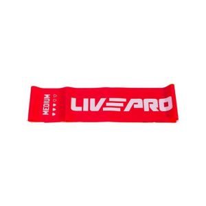 Еспандер LIVEPRO Fitness band medium | 200х15см (6,8кг) | Art: LP8415-M