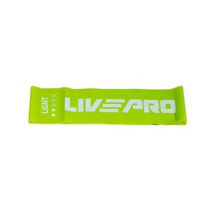 Еспандер LIVEPRO Fitness band light | 200х15см (4,5кг) | Art: LP8415-L