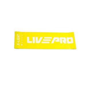 Еспандер LIVEPRO Fitness band x-light | 200х15см (2,3кг) | Art: LP8415-XL