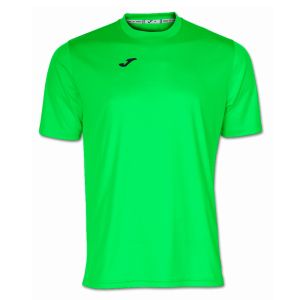 Футболка Joma Combi | салатовий