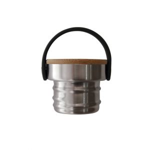 Крышка Laken Cap for Basic Steel Bottle - Bamboo