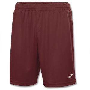 Шорти JOMA Nobel JR | бордовий