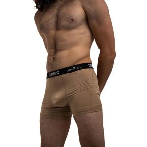 Термотрусы TURBAT Hike lite boxer | cornstalk sand