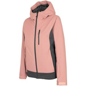 Куртка гірськолижна 4F AW22 H4Z22KUDN002 | DARK PINK 53S