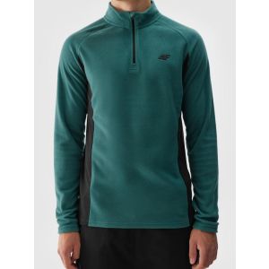 Флісова кофта 4F AW24 FLEM045 | TEAL, 46S