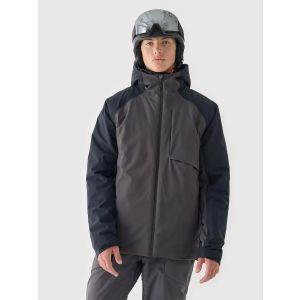 Куртка горнолыжная 4F AW24 TJAM577 | ANTHRACITE, 22S