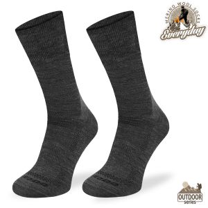 Повсякденні термошкарпетки COMODO Everyday Merino Wool TRE 16 | antracite