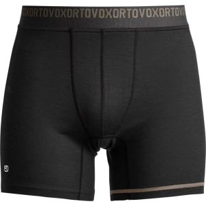 Термошорты Ortovox 185 Rock'n'Wool Boxer Mns | black raven