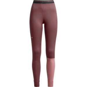 Термоштаны Ortovox 185 Rock'n'Wool Long Pants Wms | chestnut